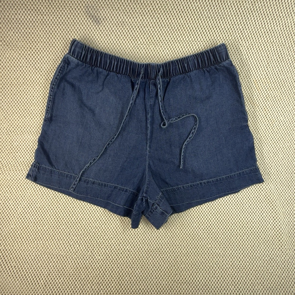 Cloth & Stone Women's Denim Shorts Size S